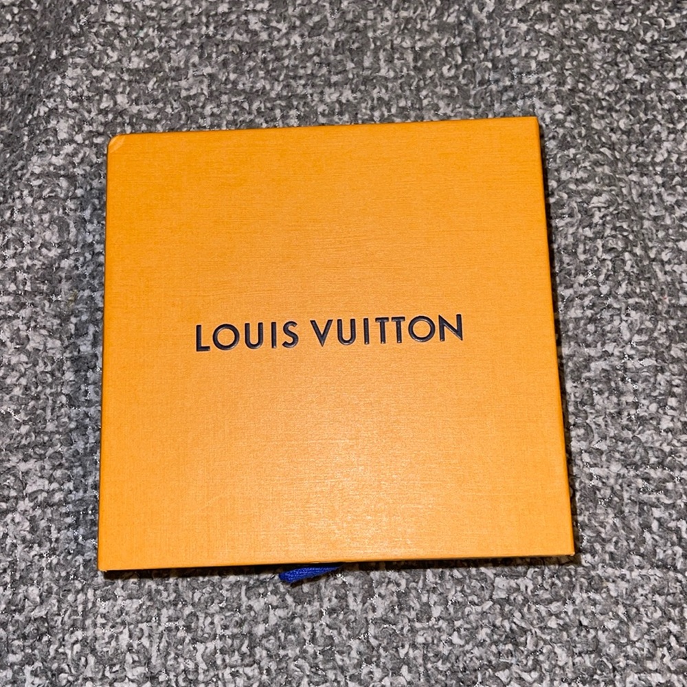 Louis Vuitton empty box